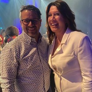 Meet your Posher, Eric